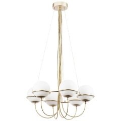Люстра подвесная Lightstar 803263 Globo под лампы 6xE14 240W Люстра подвесная Lightstar 803263 Globo под лампы 6xE14 240W