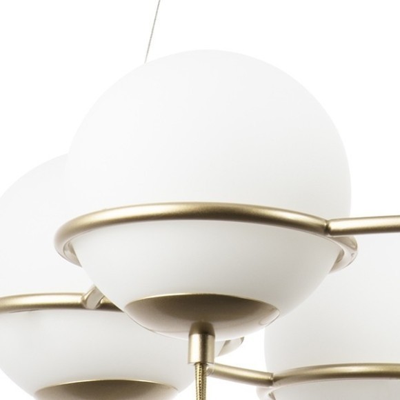 Люстра подвесная Lightstar 803263 Globo под лампы 6xE14 240W Люстра подвесная Lightstar 803263 Globo под лампы 6xE14 240W