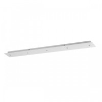 База потолочная круглая ODEON LIGHT BASE 5054/LW