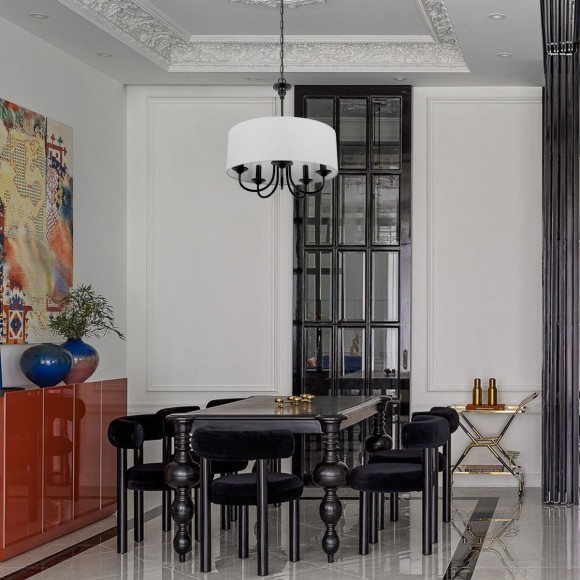 10416W CR Настенный светильник LOFT IT Balance