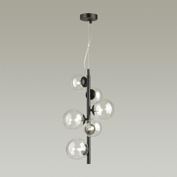 Подвесной светильник Odeon Light 4818/6 TOVI под лампы 6xG9 6*40W