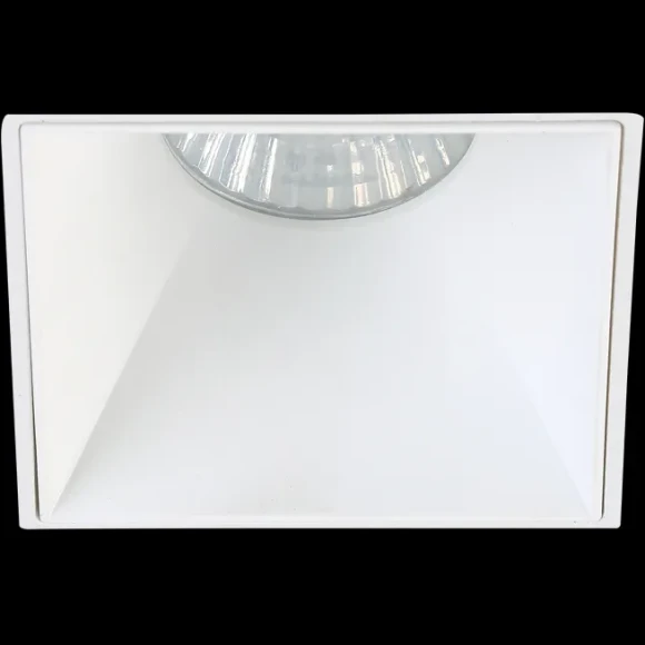 Светильник встраиваемый Crystal Lux CLT 051C1 WH-WH