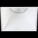 Светильник встраиваемый Crystal Lux CLT 051C1 WH-WH