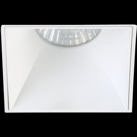 Светильник встраиваемый Crystal Lux CLT 051C1 WH-WH Светильник встраиваемый Crystal Lux CLT 051C1 WH-WH