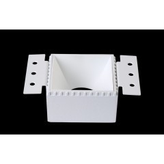 Светильник встраиваемый Crystal Lux CLT 051C1 WH-WH Светильник встраиваемый Crystal Lux CLT 051C1 WH-WH