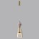 Подвес ODEON LIGHT PALLETA 5045/12LC