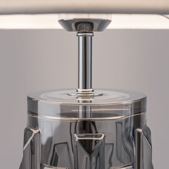 Декоративная настольная лампа Maytoni MOD304TL-01GR Muse под лампу 1xE27 60W