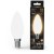 103201105 Лампа Gauss LED Filament Свеча OPAL E14 5W 420lm 2700К 1/10/50