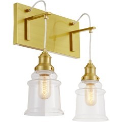 Бра Moletti LDW 6844-2 MD+PR Бра Moletti LDW 6844-2 MD+PR