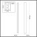 Уличный настенный светильник Odeon Light 4379/36WL Fibi IP54 светодиодный LED 1*36W