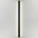 Уличный настенный светильник Odeon Light 4379/36WL Fibi IP54 светодиодный LED 1*36W