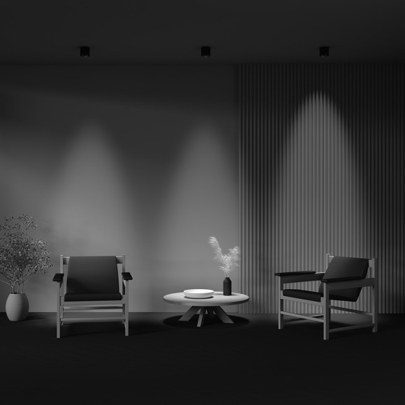 Потолочный светильник Technical C217CL-15W3K-B Потолочный светильник Technical C217CL-15W3K-B