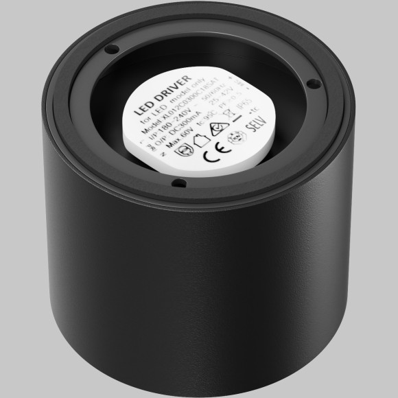 Потолочный светильник Technical C217CL-15W3K-B Потолочный светильник Technical C217CL-15W3K-B