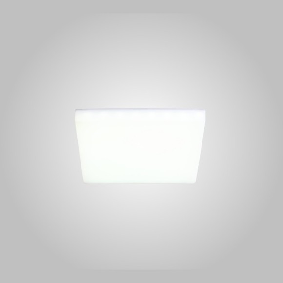 Светильник встраиваемый Crystal Lux CLT 501C120 WH 3000K
