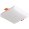 Светильник встраиваемый Crystal Lux CLT 501C120 WH 3000K