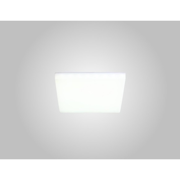 Светильник встраиваемый Crystal Lux CLT 501C120 WH 3000K
