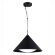 SL6501.413.01 Светильник подвесной ST-Luce Черный/Черный LED 1*12W 3000K TRESOR