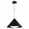 SL6501.413.01 Светильник подвесной ST-Luce Черный/Черный LED 1*12W 3000K TRESOR