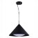 SL6501.413.01 Светильник подвесной ST-Luce Черный/Черный LED 1*12W 3000K TRESOR