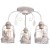 Люстра потолочная Arte Lamp A5090PL-3WG CINCIA под лампы 3xE27 40W