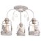Люстра потолочная Arte Lamp A5090PL-3WG CINCIA под лампы 3xE27 40W