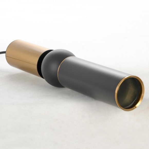 Подвесной светильник цилиндр Lussole LSP-8571 TRUMAN IP21 под лампу 1xGU10 25W Подвесной светильник цилиндр Lussole LSP-8571 TRUMAN IP21 под лампу 1xGU10 25W