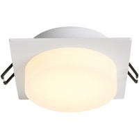 Встраиваемый светильник Voltega VGL7237DLB-01W3