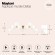 Бра Maytoni MOD547WL-09BS Dallas под лампы 9xG9 28W
