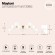 Бра Maytoni MOD547WL-09BS Dallas под лампы 9xG9 28W