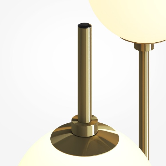 Напольный светильник (торшер) Maytoni Z020FL-L12BS3K