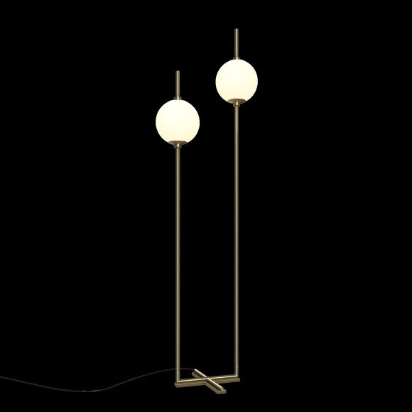 Напольный светильник (торшер) Maytoni Z020FL-L12BS3K