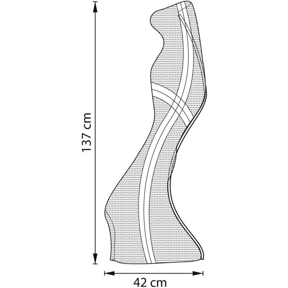 Торшер Varese Lightstar 738783