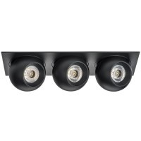 Комплект из светильника и рамки Intero Intero Lightstar i537747474