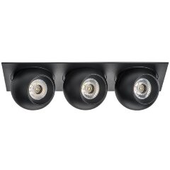 Комплект из светильника и рамки Intero Intero Lightstar i537747474 Комплект из светильника и рамки Intero Intero Lightstar i537747474