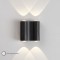 Бра Crystal Lux CLT 022W2 BL 4000K