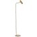 SL1006.205.01 Торшер ST-Luce Латунь/Латунь LED 1*3W 3000K ARPER