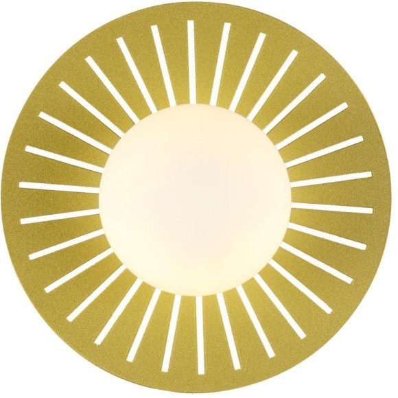 Настенный светильник Sonnenblume 2356-1W