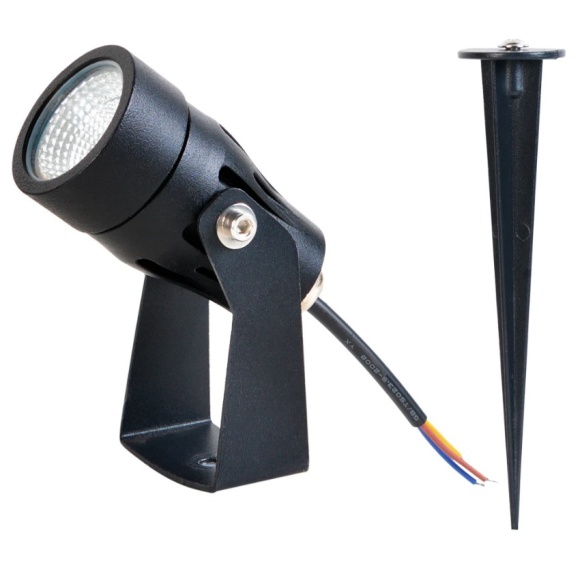 УЛИЧНЫЙ СВЕТИЛЬНИК ARTE LAMP ELSIE A4705IN-1BK