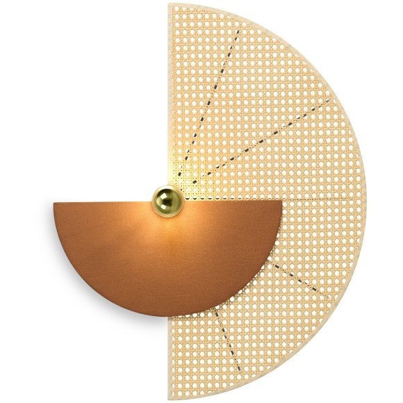 Настенный светильник (бра) Freya FR5487WL-01G4