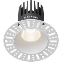 Встраиваемый светильник Technical DL121-15W-4K-TRS-W