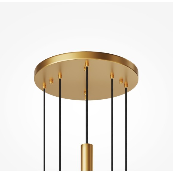 Подвесной светильник LED 3000K 800Lm Maytoni MOD328PL-L18BS3K