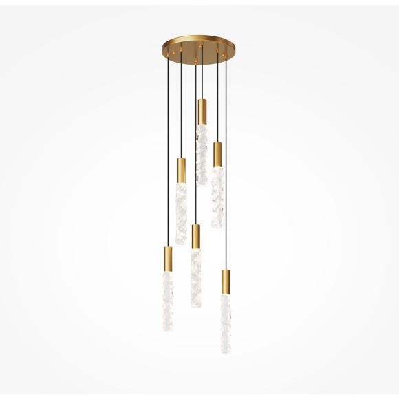 Подвесной светильник LED 3000K 800Lm Maytoni MOD328PL-L18BS3K