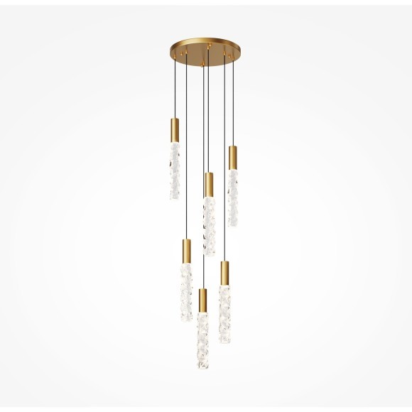 Подвесной светильник LED 3000K 800Lm Maytoni MOD328PL-L18BS3K