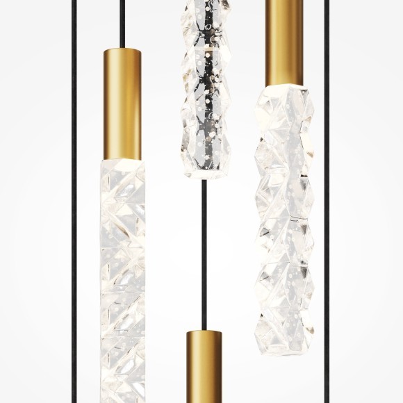 Подвесной светильник LED 3000K 800Lm Maytoni MOD328PL-L18BS3K