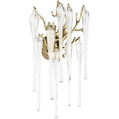 10350/2W AB Бра LOFT IT Waterfall 10350/2W AB Бра LOFT IT Waterfall