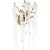 10350/2W AB Бра LOFT IT Waterfall