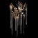 10350/2W AB Бра LOFT IT Waterfall