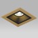 Комплект со светильником Domino Lightstar D51307BMOD