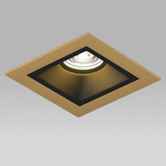 Комплект со светильником Domino Lightstar D51307BMOD