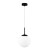 СВЕТИЛЬНИК ПОДВЕСНОЙ ARTE LAMP VOLARE A1565SP-1BK